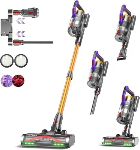 Cordless Vacuum Cleaner