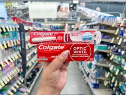 Get Free Colgate Oral Care This Week at Walgreens card image