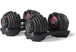 Bowflex Adjustable Dumbbells