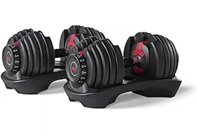 Bowflex Adjustable Dumbbells