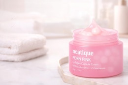 PDRN Pink Collagen Capsule Cream B0G5XCVMQN