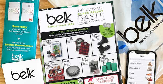 Belk Black Friday Sale 2024: Here's How You'll Save Up to 80% card image