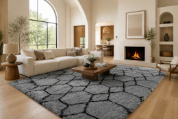 Walmart 8x10 area rug