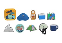 Crocs Jibbitz Shoe Charms