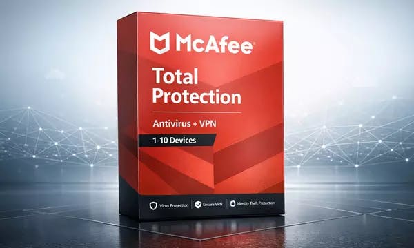 McAfee Total Protection Subscriptions