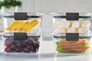 Rubbermaid Food Storage Containers