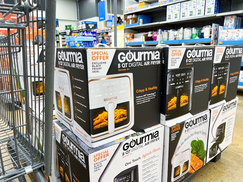 gormia air fryer walmart