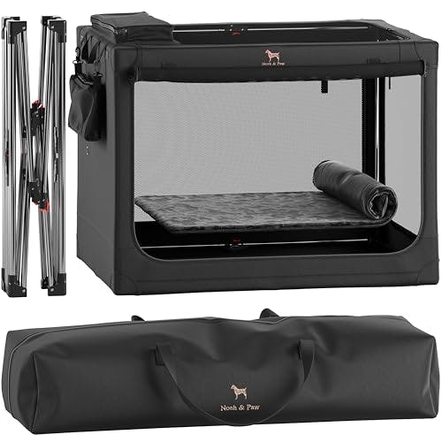 Noah & Paw Collapsible Dog Crate