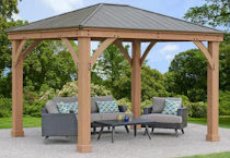 Yardistry Gazebo