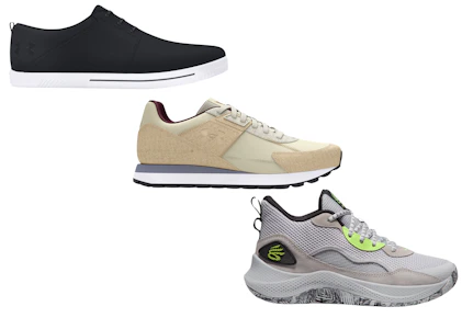 Under Armour Men's Shoes