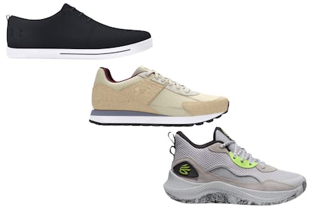 Under Armour Men's Shoes