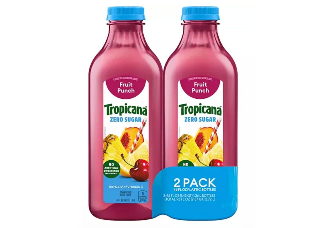 Tropicana Juice 2-Pack