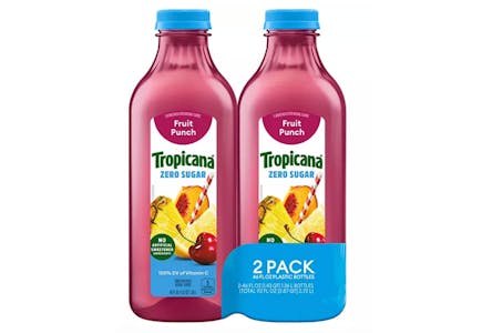 Tropicana Juice 2-Pack