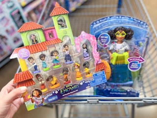 Disney Encanto toys at Walmart