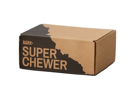 BarkBox Super Chewer Subscription + $25 Target Gift Card