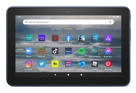 Refurbished Amazon 7 Fire Tablet