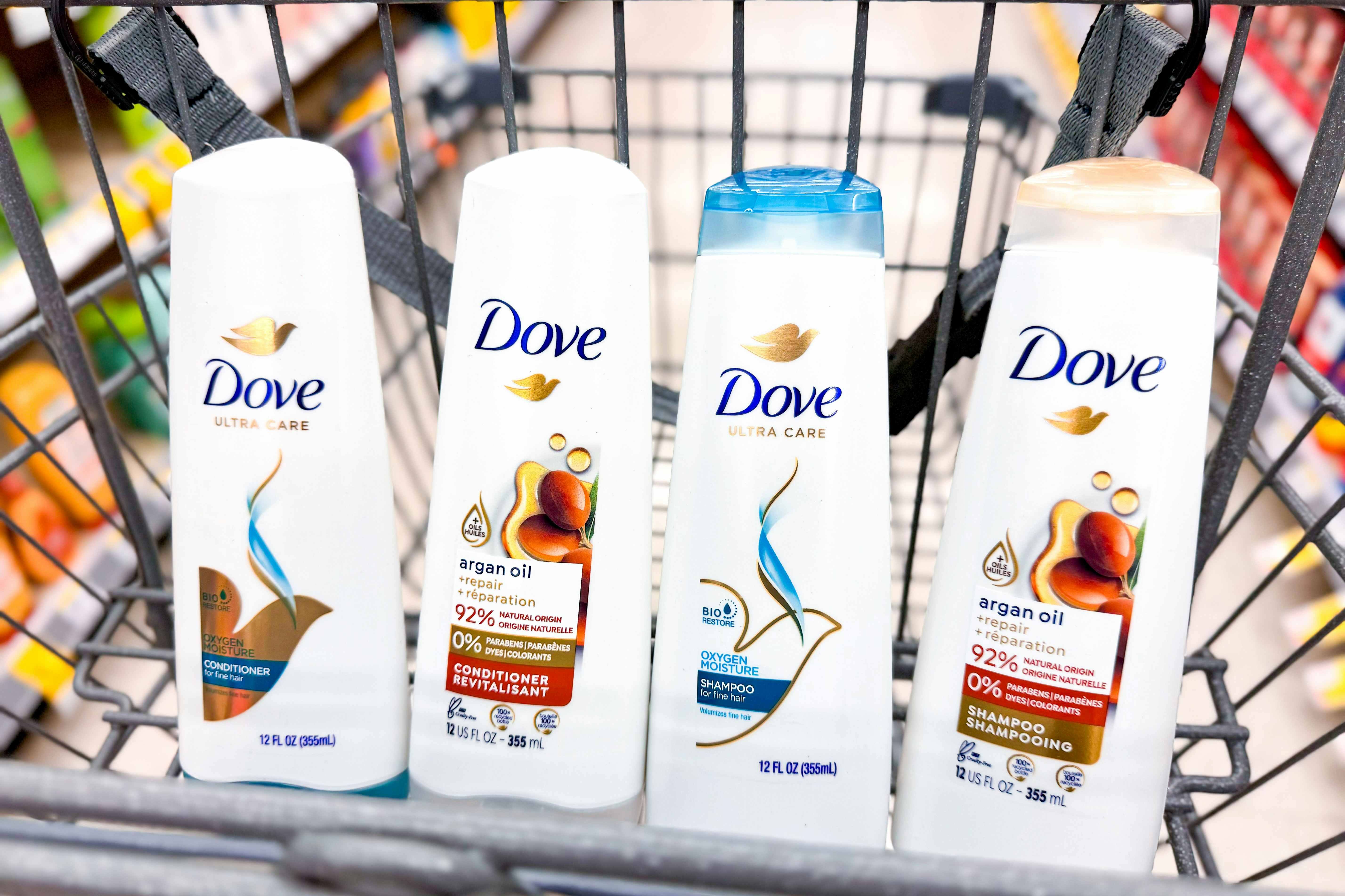 Free Dove Hair Care at Walgreens — Plus, Get $2 Back