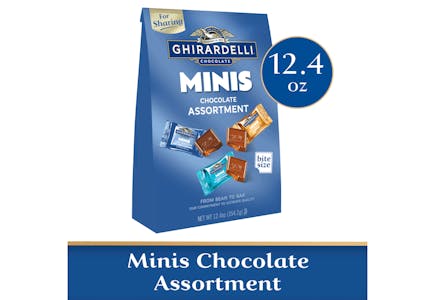 Ghirardelli Minis Chocolate