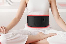 amazon Red Light Therapy Body Wrap