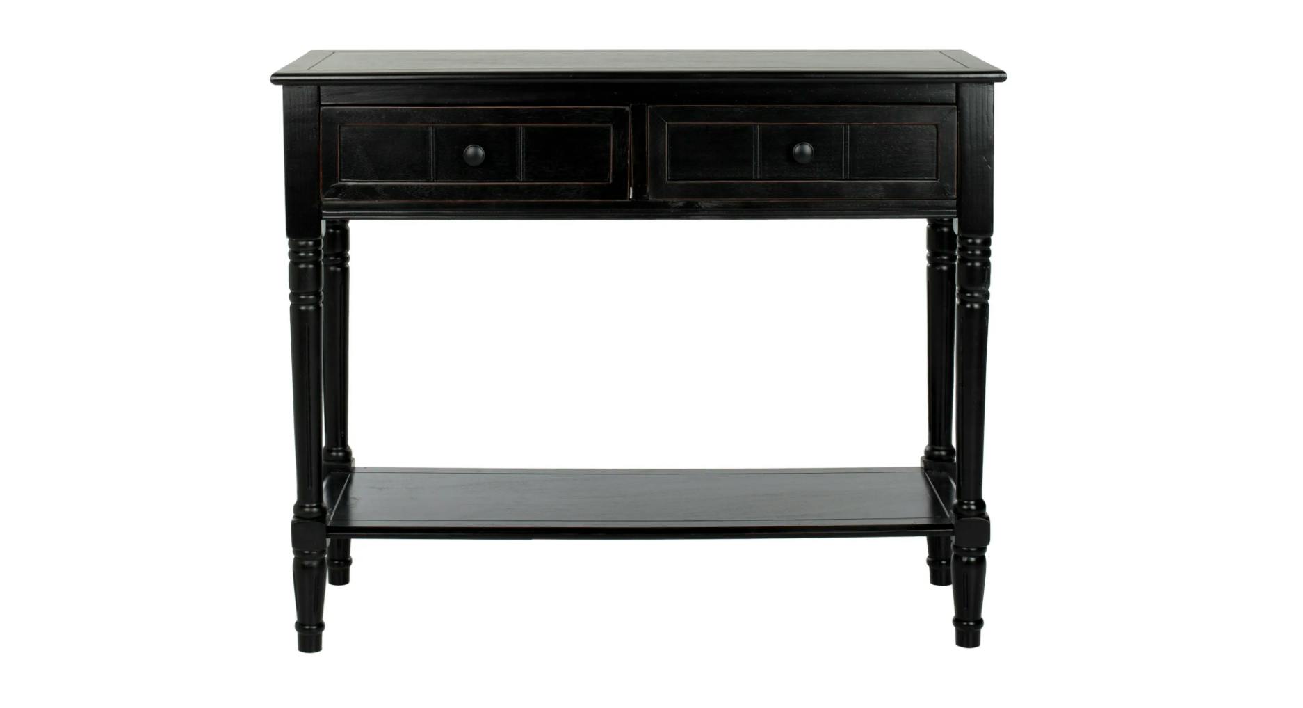 Safavieh 2-Drawer Console Table