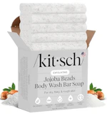 Kitsch Exfoliating Body Wash Bar