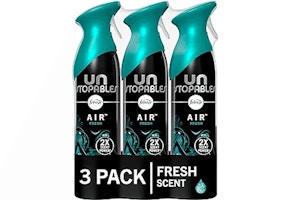 Febreze Air Freshener Spray 3-Pack