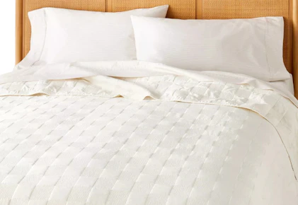Magnolia Hearth & Hand Quilt