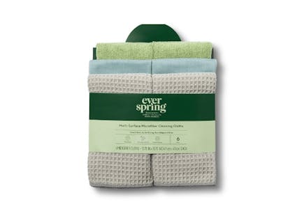 Everspring Cloth Set