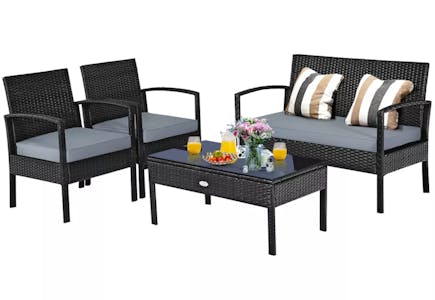 Costway Patio Furniture Set