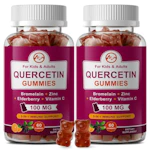 Quercetin Gummies 2-Pack