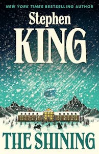 The Shining Paperback Book