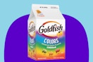 Goldfish Colors Crackers