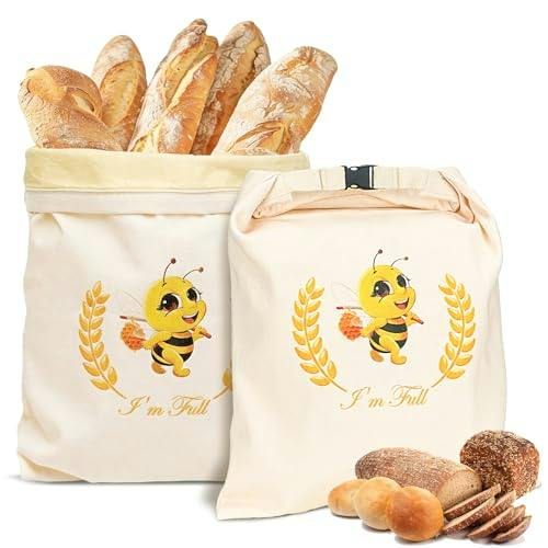 Bread Bag 2-Pack