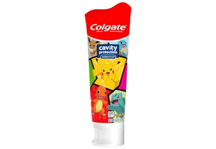 1 Colgate Kids' Toothpaste