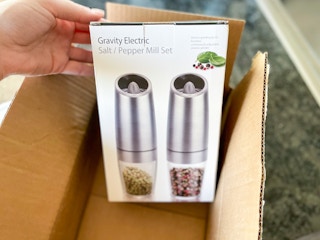amazon gravity electric salt and pepper grinder set 1683058656 1683058656