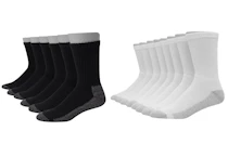 2 Hanes Men's Socks Sets
