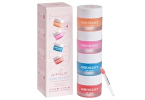 Lip Mask and Scrub Set