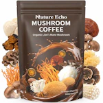 Mushroom Coffee Powder