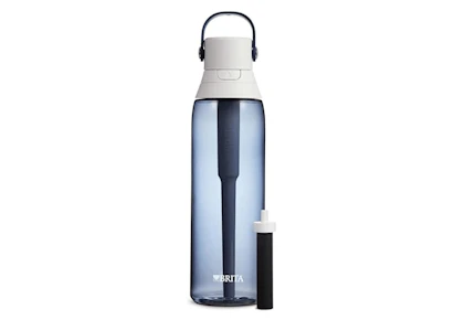 Brita Filtering Water Bottle