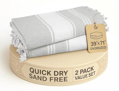 Beach Towels 2-Pack