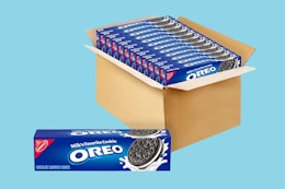 Oreo Cookies, as Low as $7.85 on Amazon card image