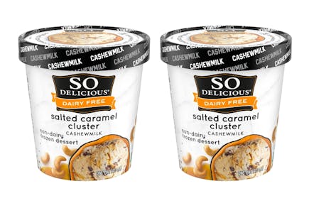 2 So Delicious Dessert