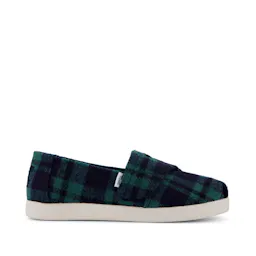 TOMS Kids' Alpargata Classic Shoes
