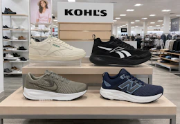 kohl's shoes