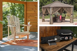 Woot Outdoor Living Sale