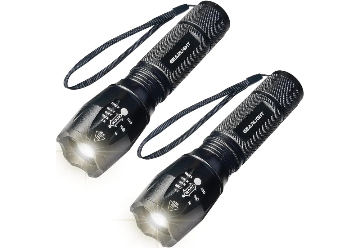 LED Flashlights