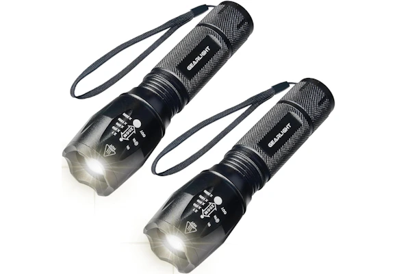 LED Flashlights