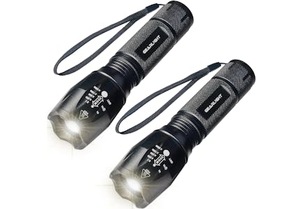 LED Flashlights