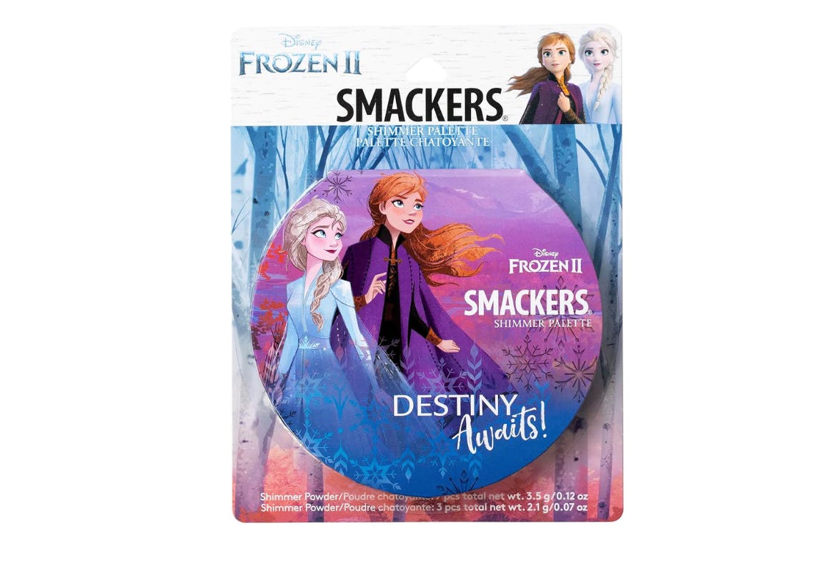 Lip Smackers Palette