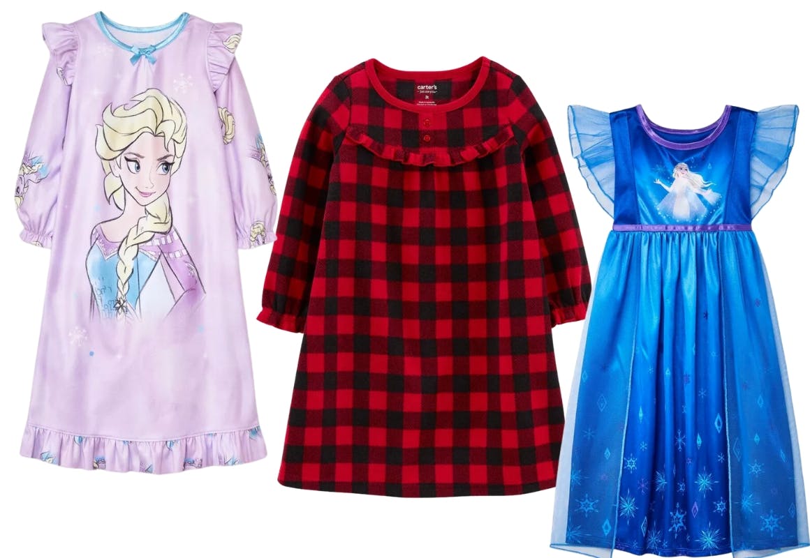 Toddler Nightgown